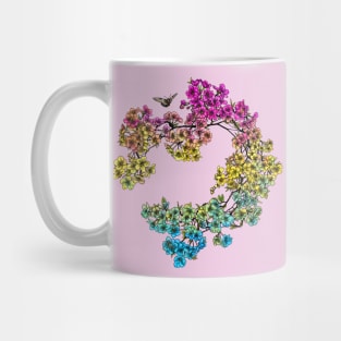 Pan Cherries Mug